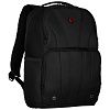 Рюкзак для ноутбука BC Mark, черный с нанесением логотипа