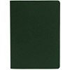 Ежедневник Flex Shall датированный, зеленый с нанесением логотипа