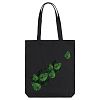 Холщовая сумка Evergreen Leaves с нанесением логотипа