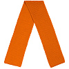 Шарф Nordkapp, оранжевый (кирпичный) с нанесением логотипа