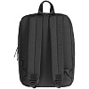 Рюкзак Burst Simplex, черный с нанесением логотипа