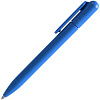 Ручка шариковая Prodir DS6S TMM, синяя с нанесением логотипа