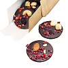 Шоколадные конфеты Mendiants, темный шоколад с нанесением логотипа