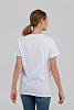Футболка T-bolka 160 Original, белая с нанесением логотипа