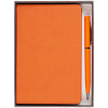 Набор Base Mini, оранжевый с нанесением логотипа