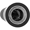 Электрический штопор Circle Joy Electric, черный с нанесением логотипа