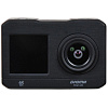 Экшн-камера Digma DiCam 420, черная с нанесением логотипа