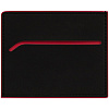 Набор Multimo Maxi, черный с красным с нанесением логотипа