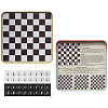 Магнитная игра «Возьми в дорогу. Шахматы» с нанесением логотипа