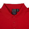 Рубашка поло мужская Eclipse H2X-Dry, черная с нанесением логотипа