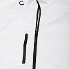 Куртка мужская на молнии Relax 340, темно-серая с нанесением логотипа