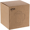 Чайник Apex с нанесением логотипа