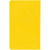 Блокнот Freenote Wide, желтый с нанесением логотипа