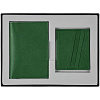Набор Petrus Mini, зеленый с нанесением логотипа