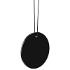 Ароматизатор Ascent, черный с нанесением логотипа