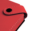 Ежедневник Tenax, недатированный, красный с нанесением логотипа