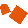 Набор Life Explorer, оранжевый с нанесением логотипа