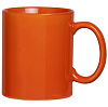Набор кружек Promo, оранжевый с нанесением логотипа