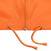 Ветровка Sirocco оранжевая с нанесением логотипа