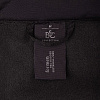 Куртка мужская Hooded Softshell черная с нанесением логотипа