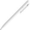 Ручка шариковая Prodir DS6S TMM, белая с нанесением логотипа