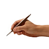 Вечная ручка Cambiano Aluminum Walnut с нанесением логотипа