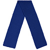Шарф Nordkapp, синий с нанесением логотипа