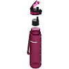Бутылка-фильтр «Аквафор Сити», ярко-розовая (фуксия) с нанесением логотипа