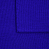 Шарф Urban Flow, ярко-синий с нанесением логотипа