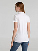 Рубашка поло женская PHOENIX WOMEN, белая с нанесением логотипа