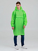 Дождевик-анорак Alatau, зеленое яблоко с нанесением логотипа