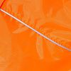 Дождевик со светоотражающими элементами Rainman Tourist Blink, оранжевый неон с нанесением логотипа
