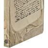 Блокнот «Рукописи» с нанесением логотипа