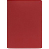Ежедневник Flex Shall, датированный, красный с нанесением логотипа