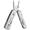 Мультитул Phantom, серебристый с нанесением логотипа