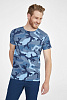 Футболка мужская Camo Men 150 камуфляж с нанесением логотипа