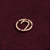 Шарф Noble, бордовый с нанесением логотипа