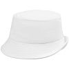 Панама Bizbolka Sunshade, белая с нанесением логотипа