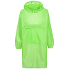 Дождевик-анорак Alatau, зеленое яблоко с нанесением логотипа