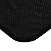 Коврик для мыши Paddo ХL, черный с нанесением логотипа