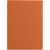 Ежедневник Time, датированный, оранжевый с нанесением логотипа