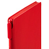 Набор Flexpen Shall, красный с нанесением логотипа