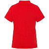 Рубашка поло детская Virma Kids, красная с нанесением логотипа