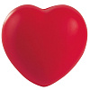 Антистресс «Сердце», ver.2, красный с нанесением логотипа