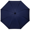 Зонт-трость Trend Golf AC, темно-синий с нанесением логотипа