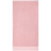 Полотенце New Wave, среднее, розовое с нанесением логотипа