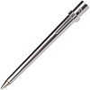 Вечная ручка Forever Primina, серебристая с нанесением логотипа