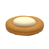 Печенье с логотипом Cookie Print на заказ с нанесением логотипа