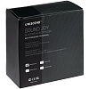 Беспроводные наушники Uniscend Sound Joy, черные с нанесением логотипа
