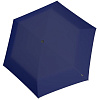 Зонт складной US.050, темно-синий с нанесением логотипа